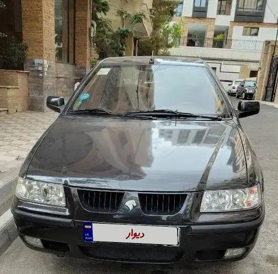 سمند lx|خودرو سواری و وانت|رودهن, |دیوار