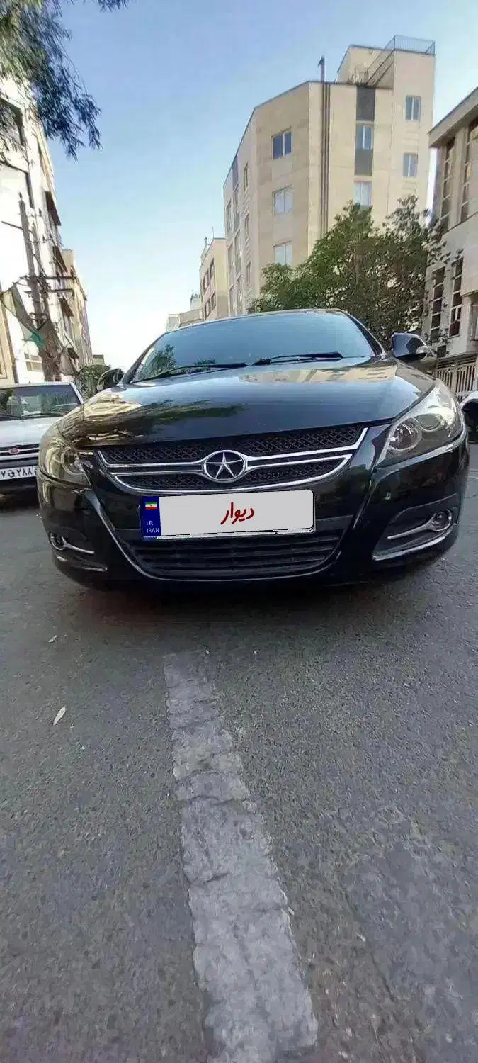 جک جی ۵|خودرو سواری و وانت|تهران, ابوذر|دیوار