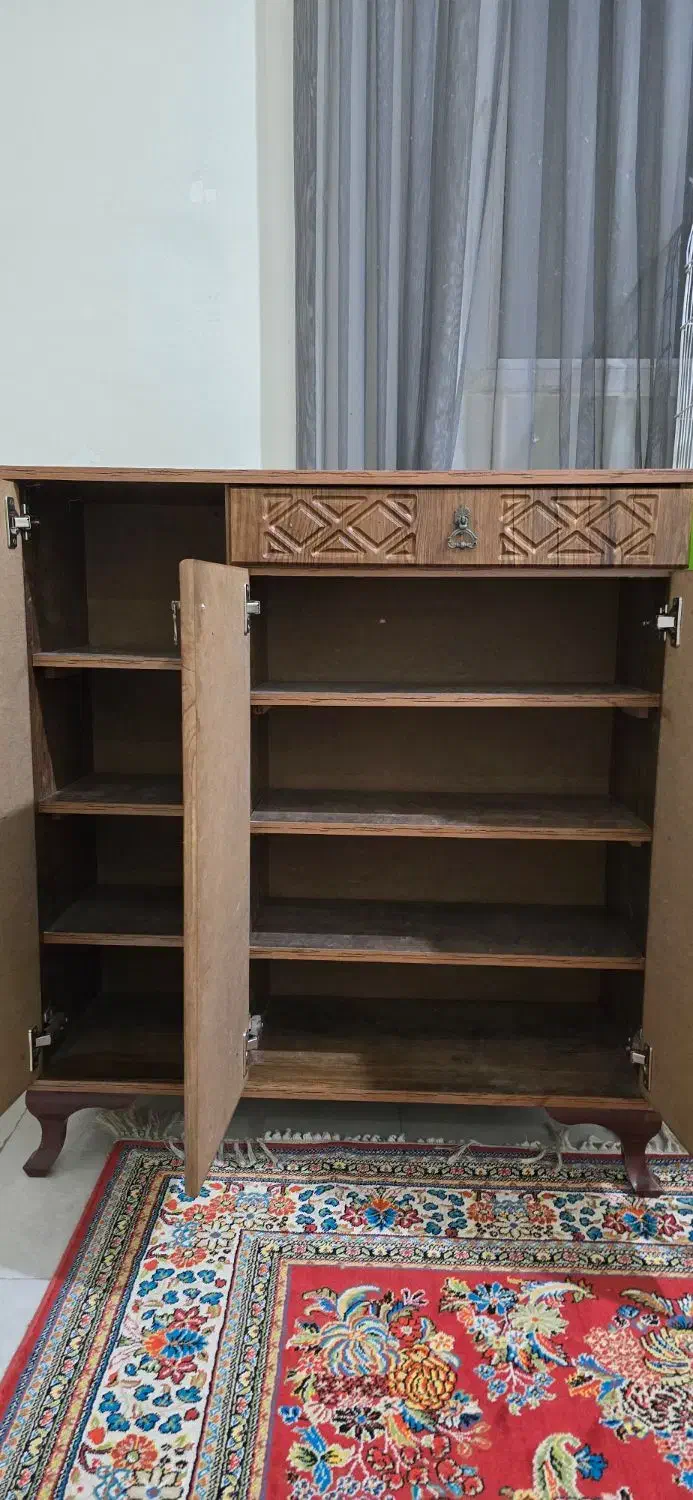 جاکفشی|جاکفشی، کمد، دراور|کرج, گلشهر|دیوار