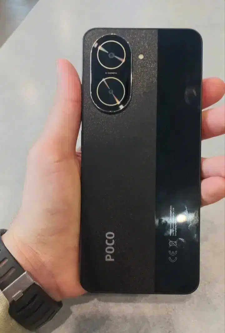 گوشی POCO C71|موبایل|بهار, |دیوار