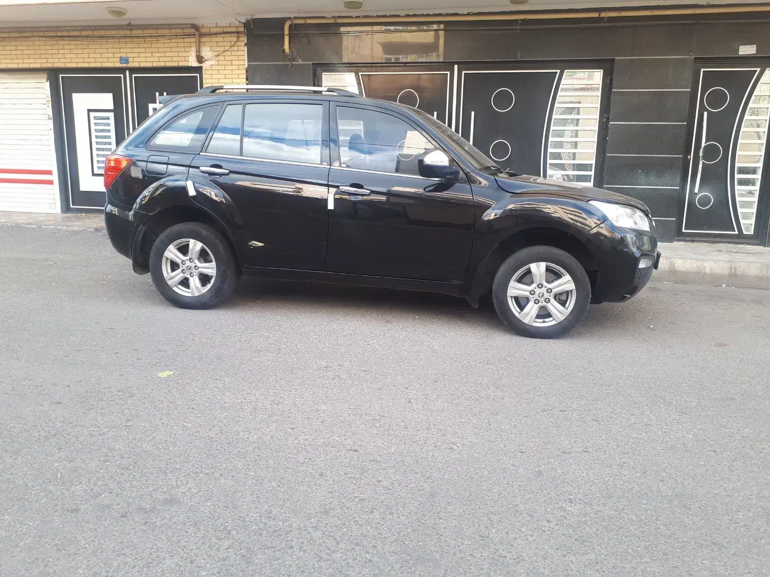 لیفان x60|خودرو سواری و وانت|تبریز, |دیوار