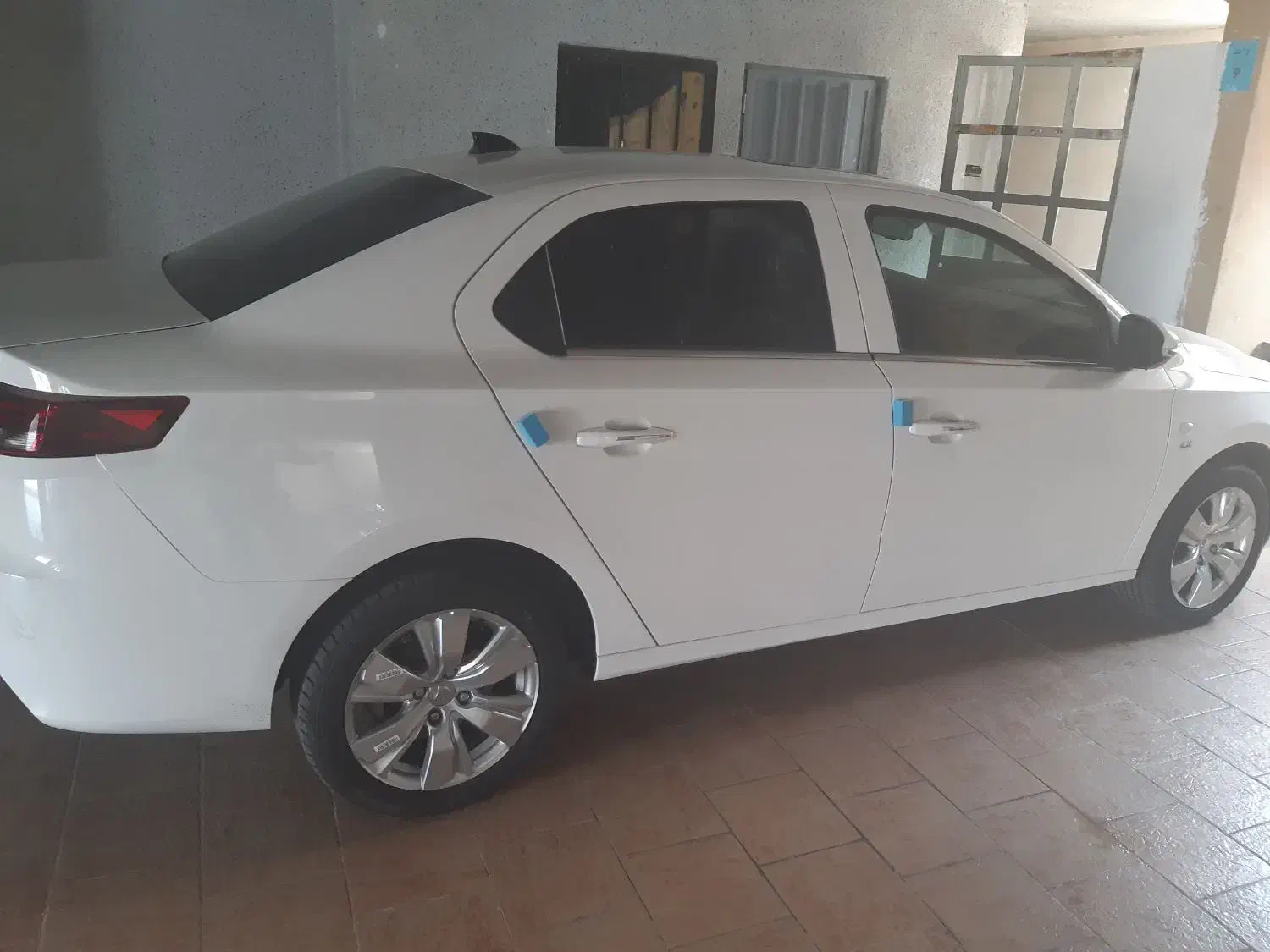 تارا V4|خودرو سواری و وانت|کاشان, شهرک خاتم الانبیا (مسکن ملی کاشان)|دیوار