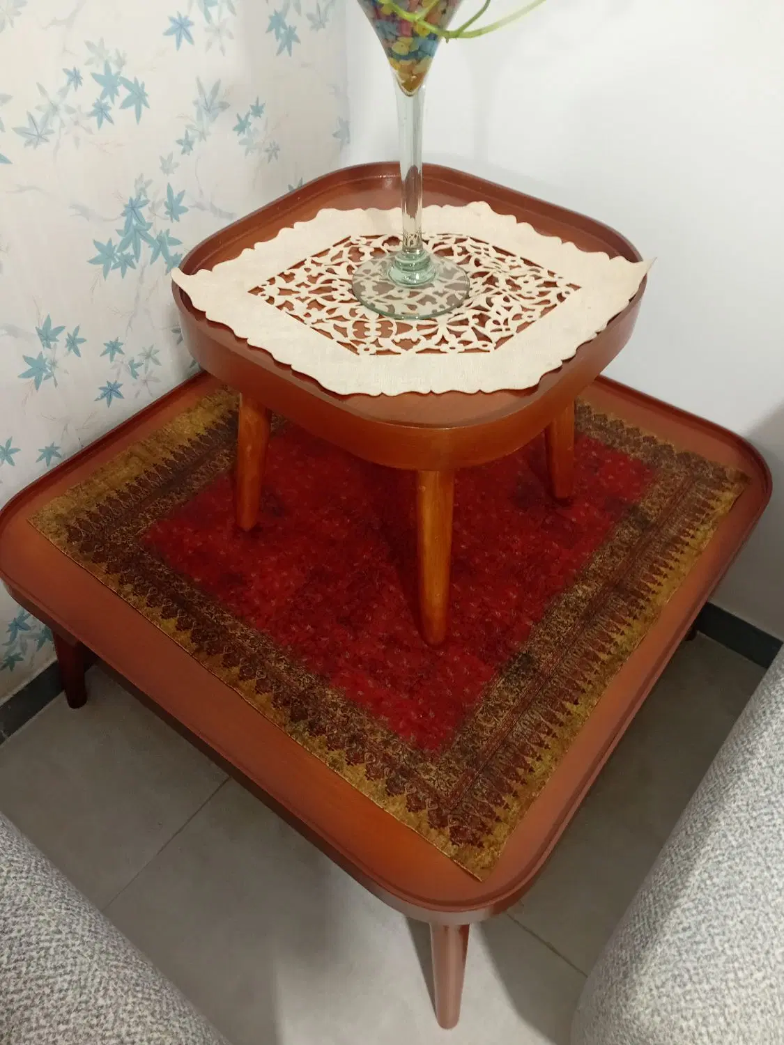 میز|مبلمان خانگی و میز عسلی|گرگان, |دیوار