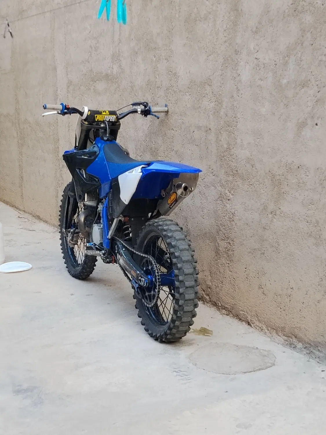 yz250|موتورسیکلت|تهران, ونک|دیوار