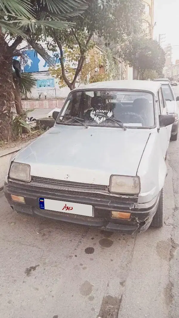 پی کی 85|خودرو کلاسیک|گرگان, |دیوار
