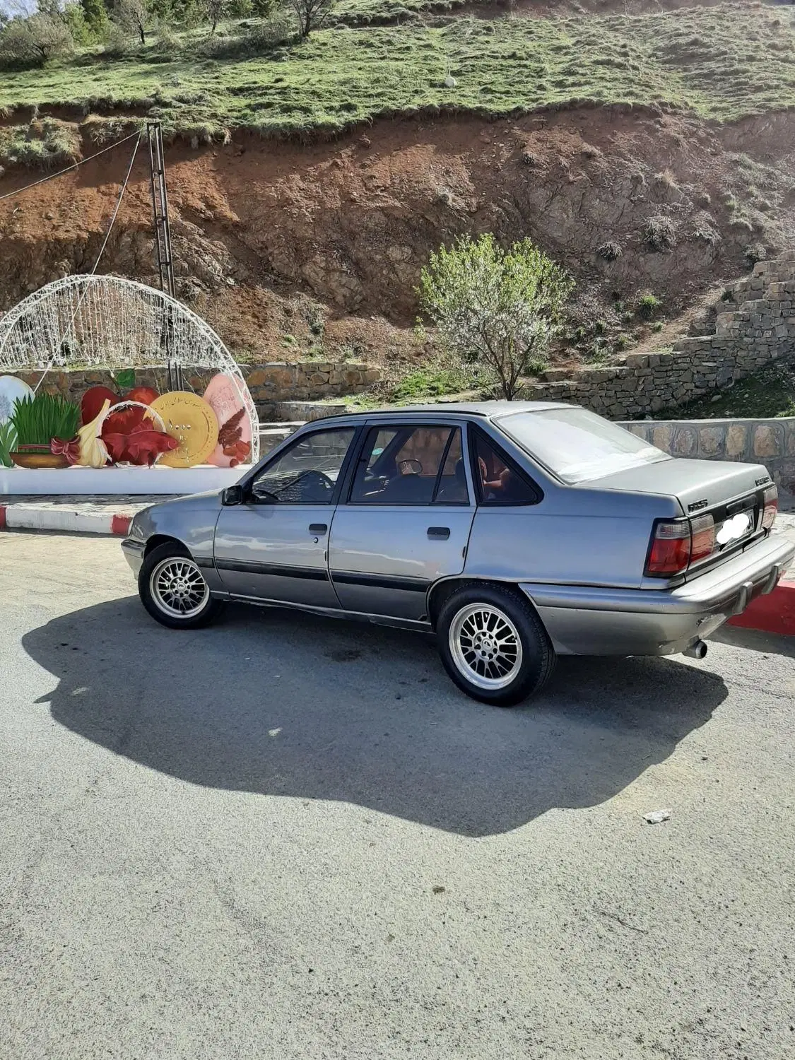 دوو|خودرو کلاسیک|سنندج, |دیوار