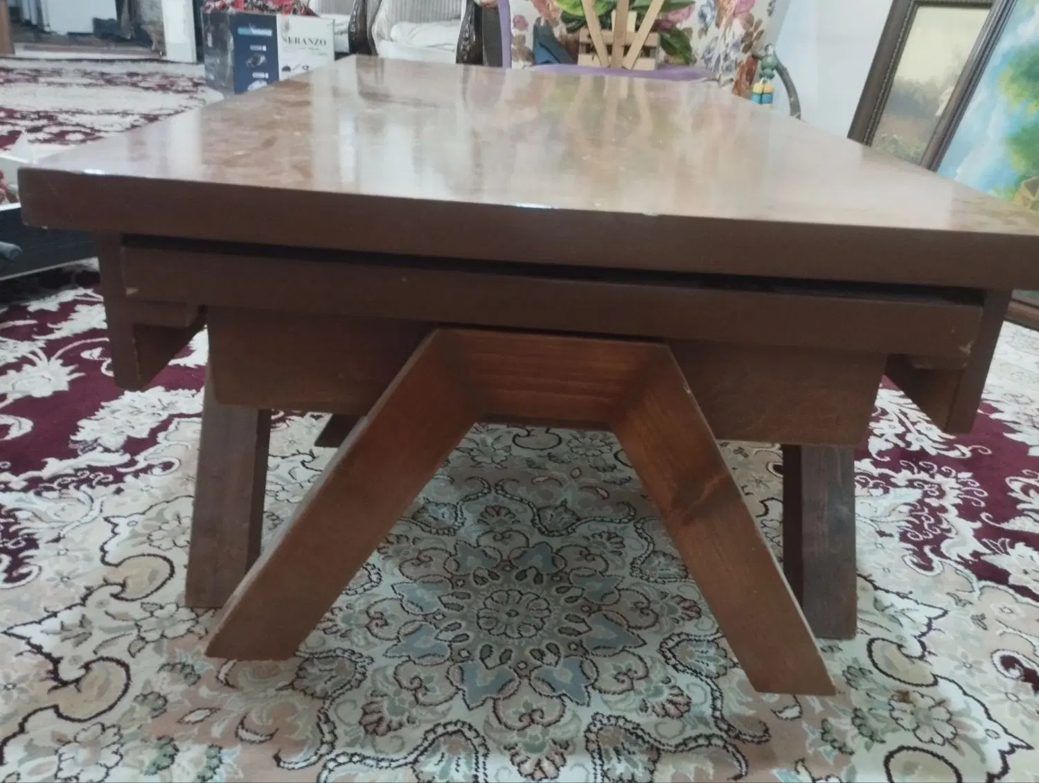 میز عسلی|مبلمان خانگی و میز عسلی|کرج, کمالشهر|دیوار