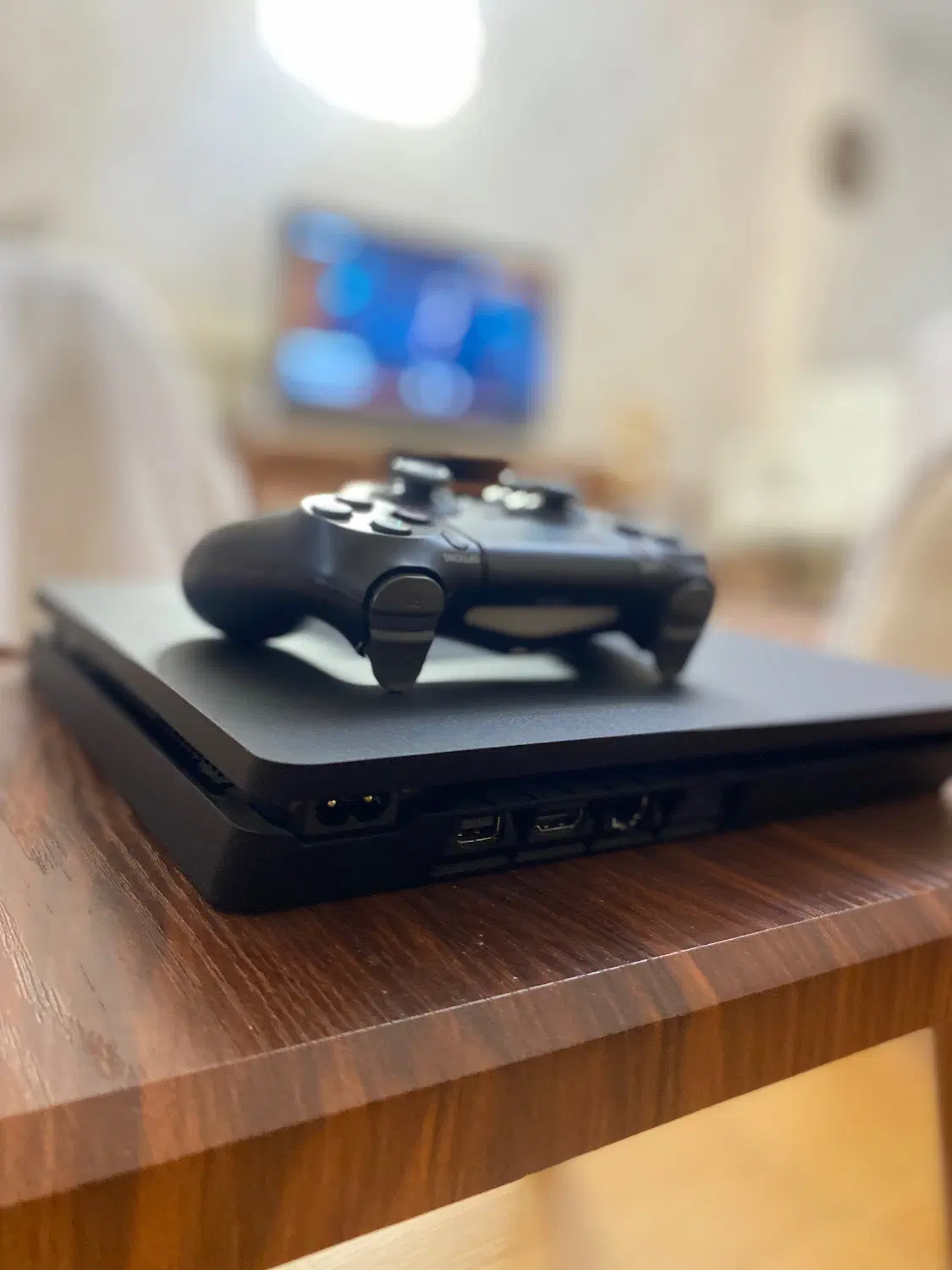 نو Ps4 Slim 1tb|کنسول، بازی ویدئویی و آنلاین|تهران, نیروی دریایی|دیوار