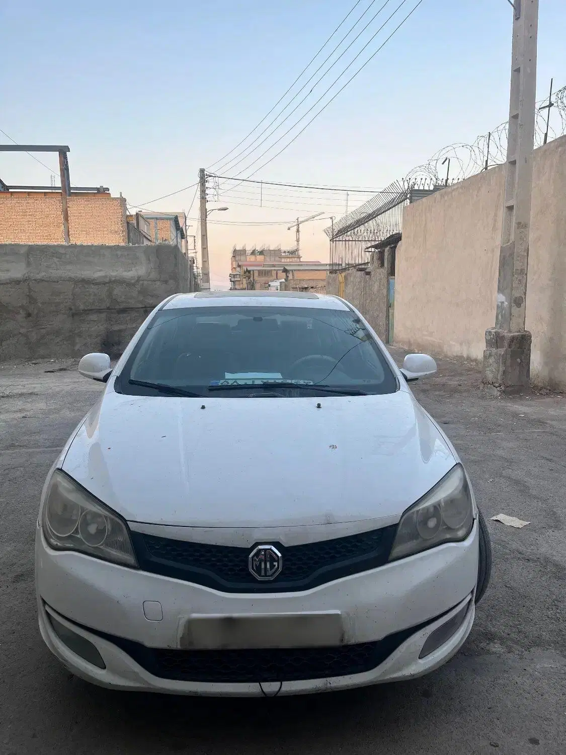 mg350|خودرو سواری و وانت|اصفهان, گرکان|دیوار