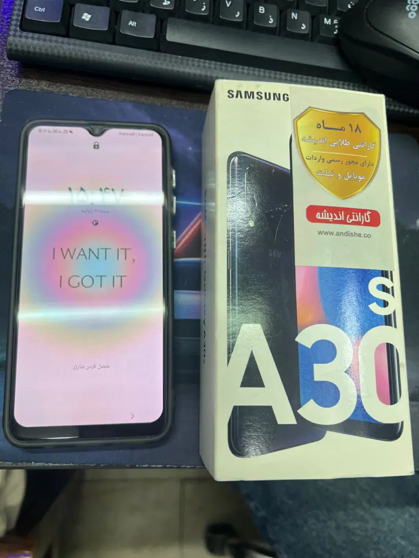 A30s|موبایل|تهران, بازار|دیوار