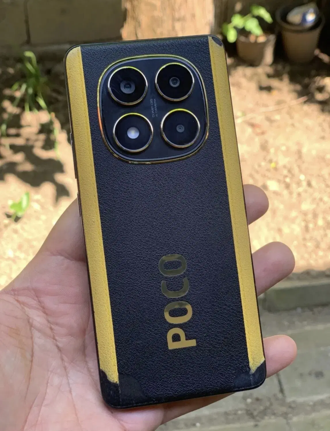 poco X7 256g|موبایل|چالوس, |دیوار