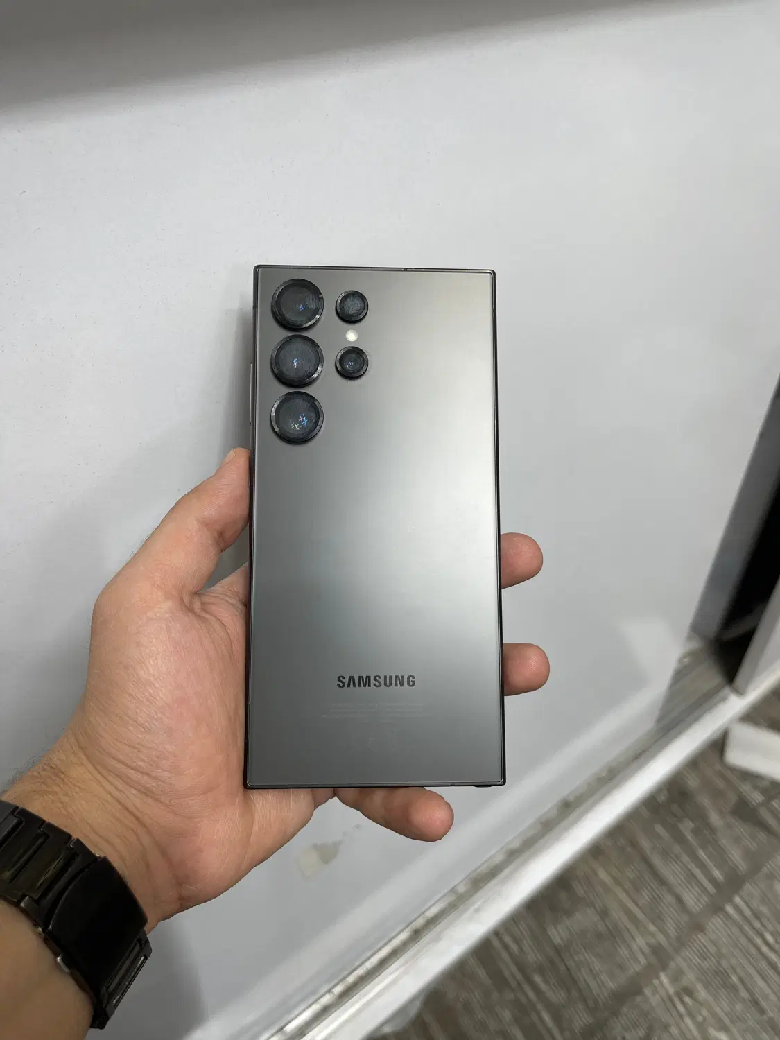 Samsung s24 ultra|موبایل|اصفهان, شاهزید|دیوار