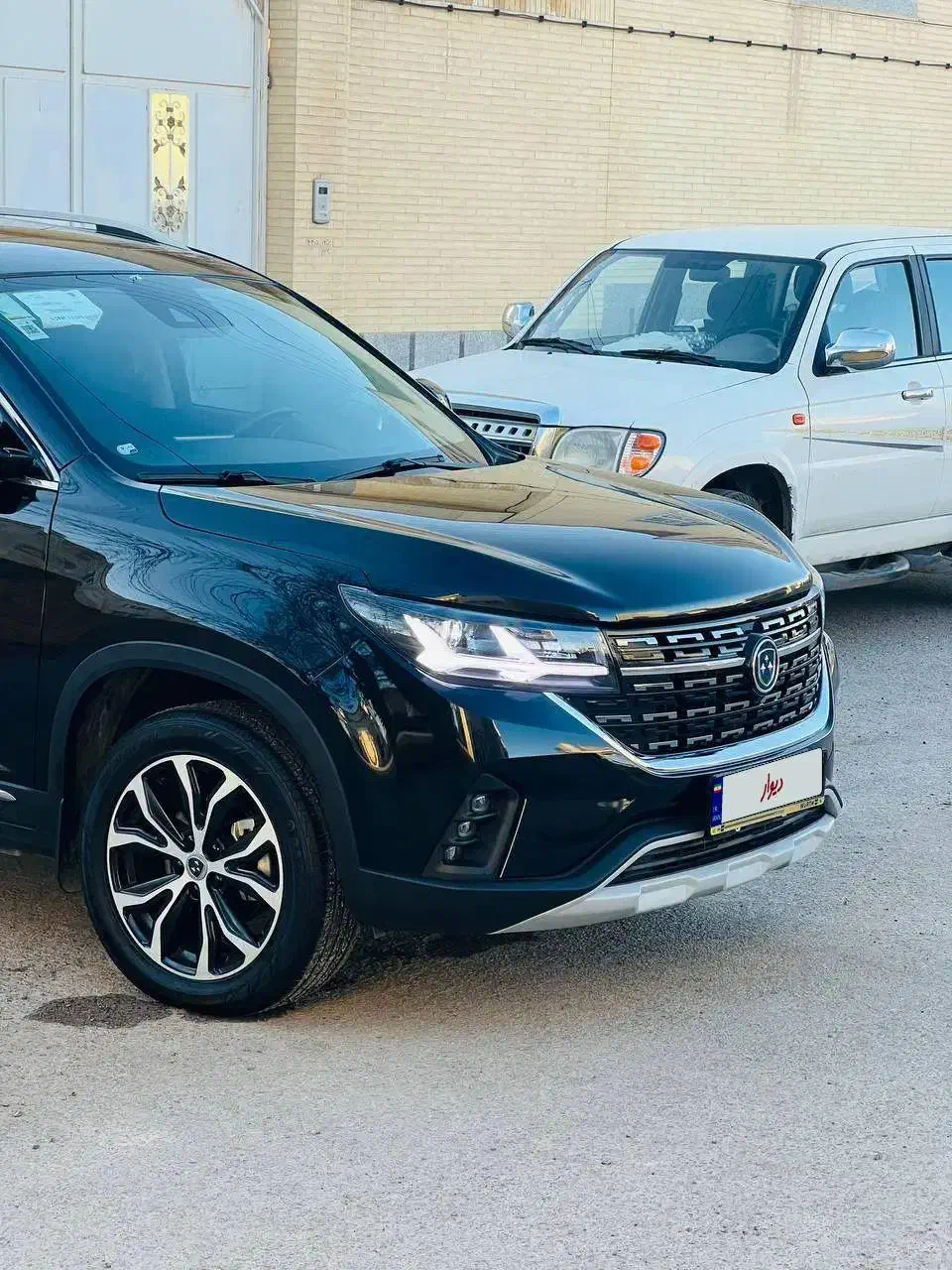 فردا t5 1404|خودرو سواری و وانت|یزد, |دیوار