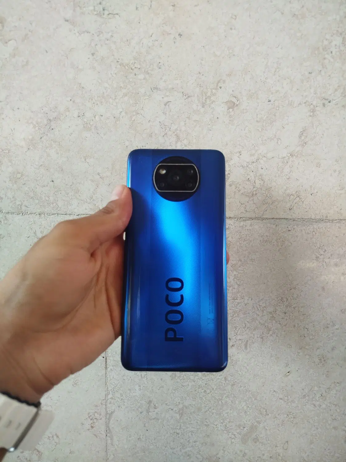 poco x3por|موبایل|قروه, |دیوار
