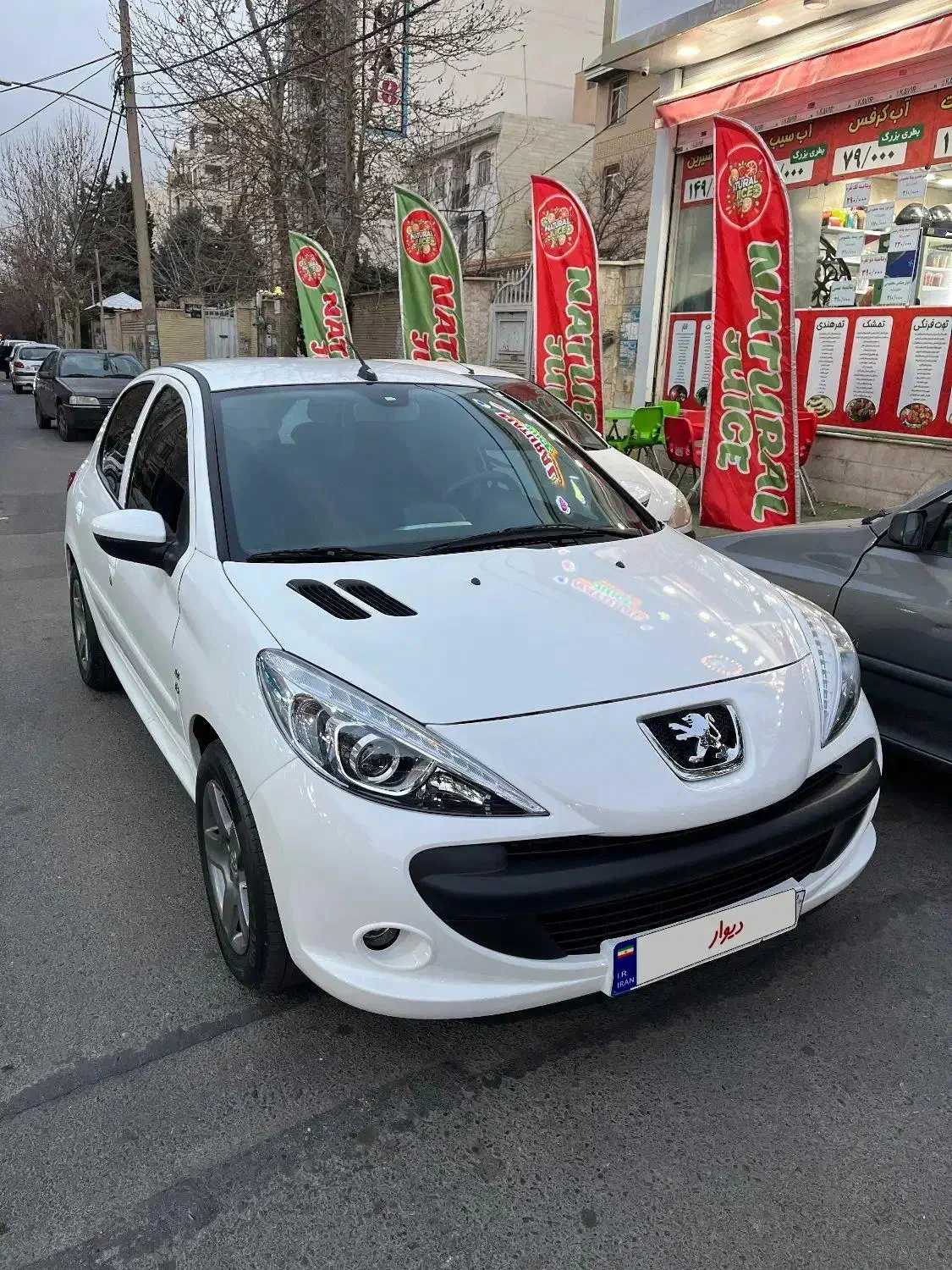 207tu3|خودرو سواری و وانت|کرج, گوهردشت|دیوار