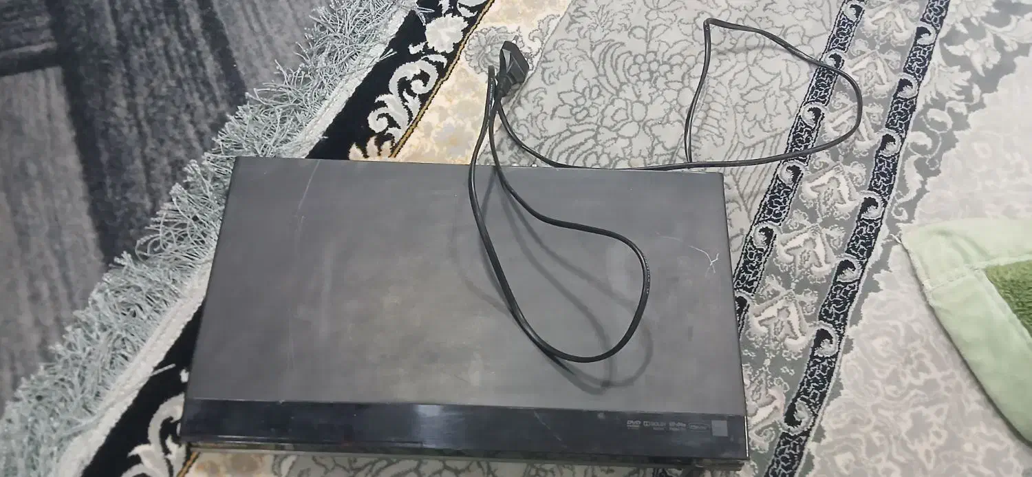 DVD|پخش‌کننده DVD و ویدیو|کازرون, |دیوار