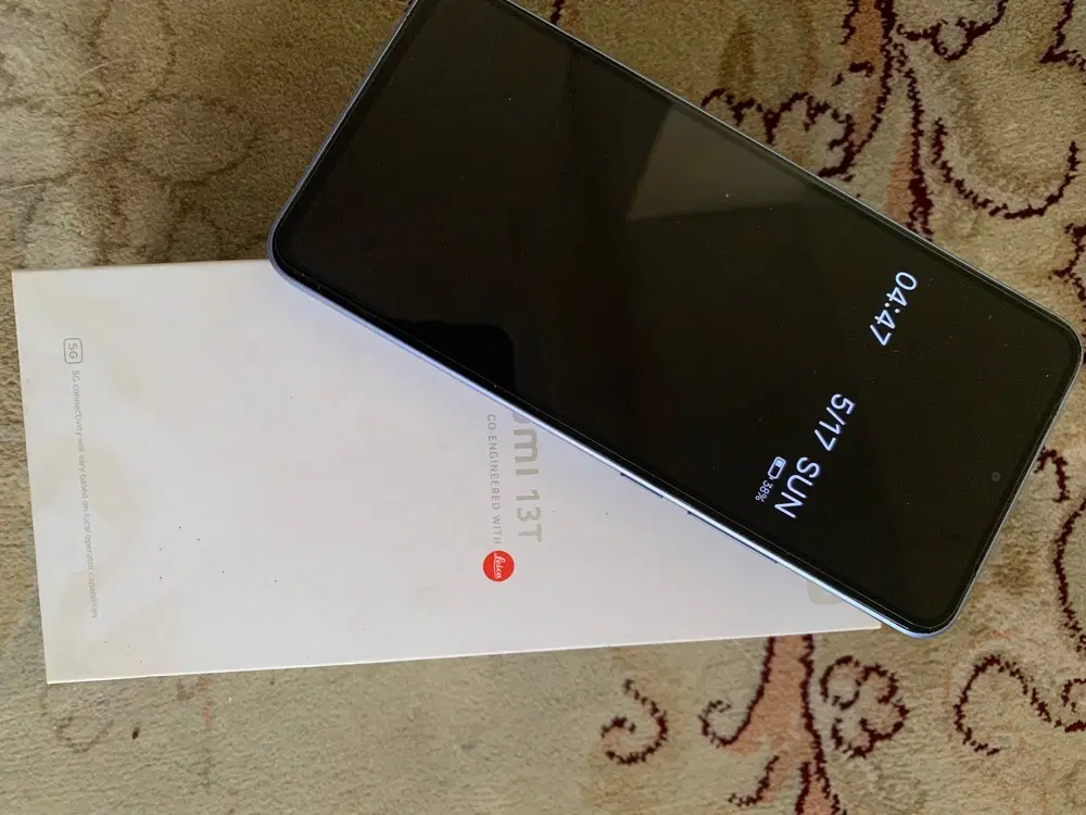 mi 13t|موبایل|کاشان, امام خمینی|دیوار