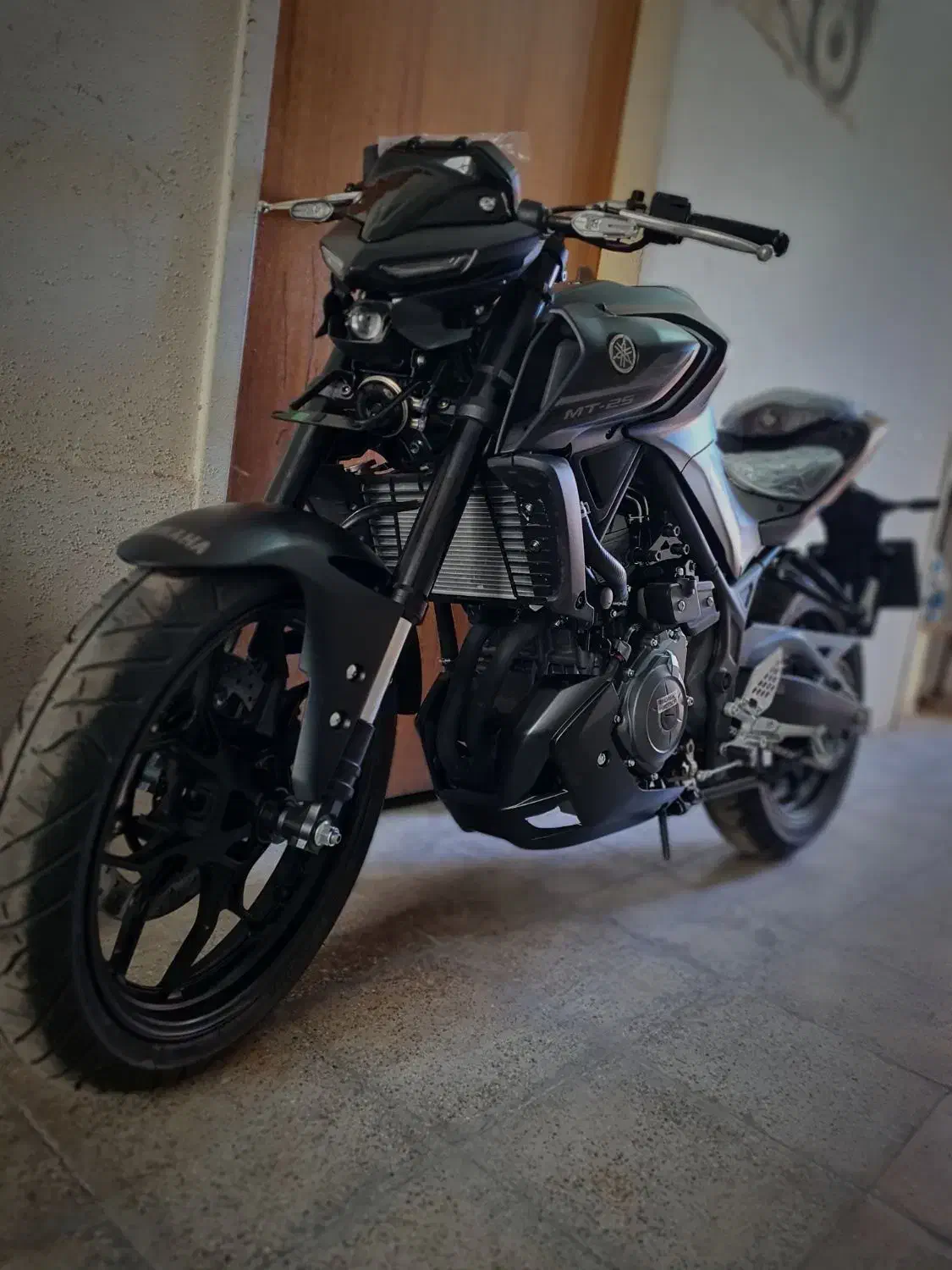 YAMAHA MT25|موتورسیکلت|آباده, |دیوار