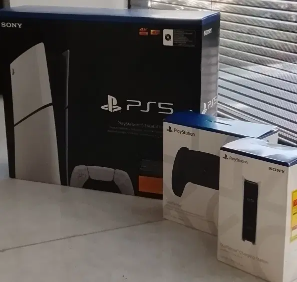 PlayStation 5 Slim Digital|کنسول، بازی ویدئویی و آنلاین|قم, شهرک قدس|دیوار