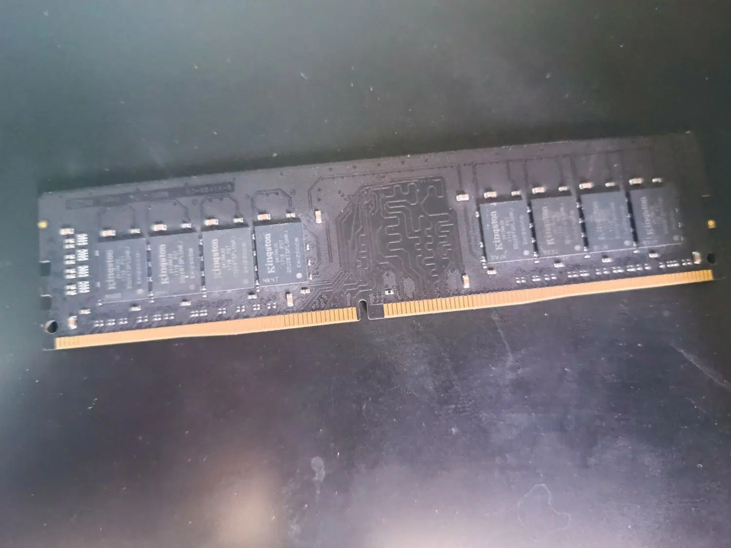 RAM Kingston 8g ddr4 3200|قطعات و لوازم جانبی رایانه|اندیشه, شهرک کوثر|دیوار