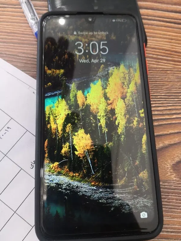 گوشی p30 lite|موبایل|مشهد, امیر|دیوار