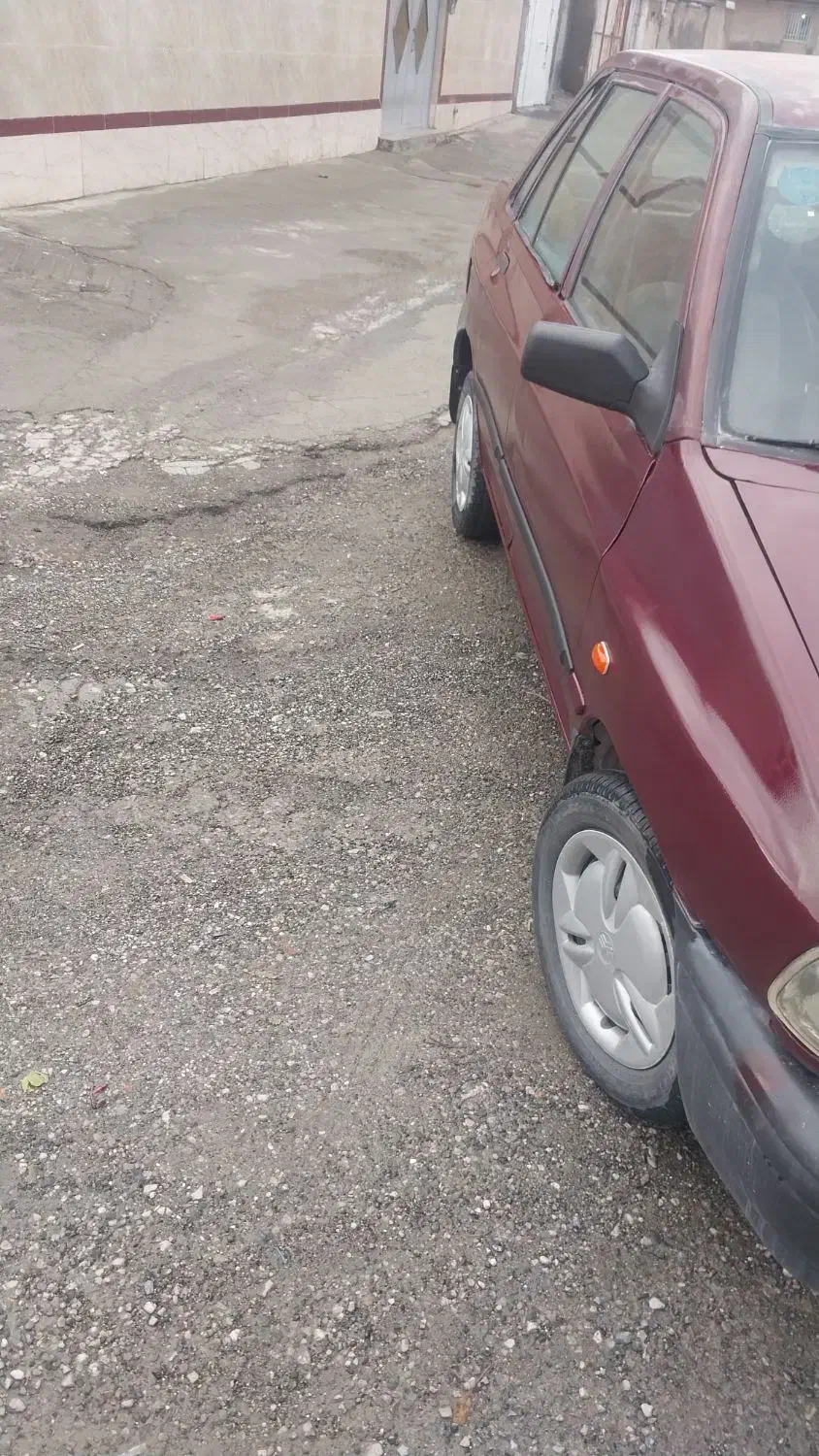 پراید۸۶|خودرو سواری و وانت|کرمانشاه, |دیوار