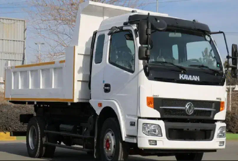 کاویان 6 تن|خودرو سنگین|تهران, تهران‌ویلا|دیوار