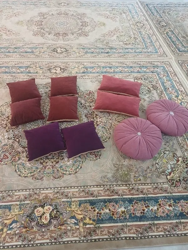 کوسن|پشتی|سنندج, |دیوار