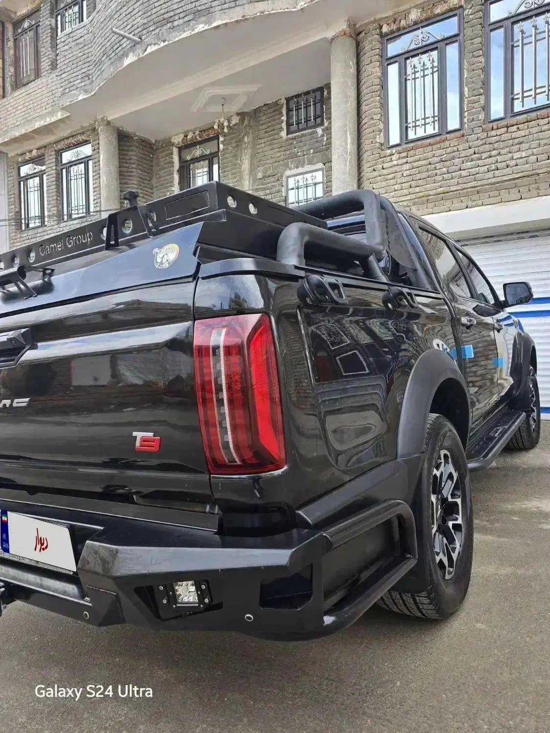 کی ام سی T9|خودرو سواری و وانت|ارومیه, |دیوار