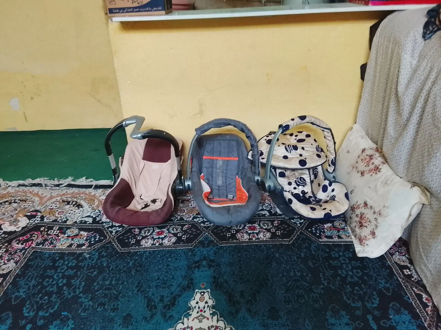 کریر|اسباب و اثاث بچه|قم, وادی السلام|دیوار