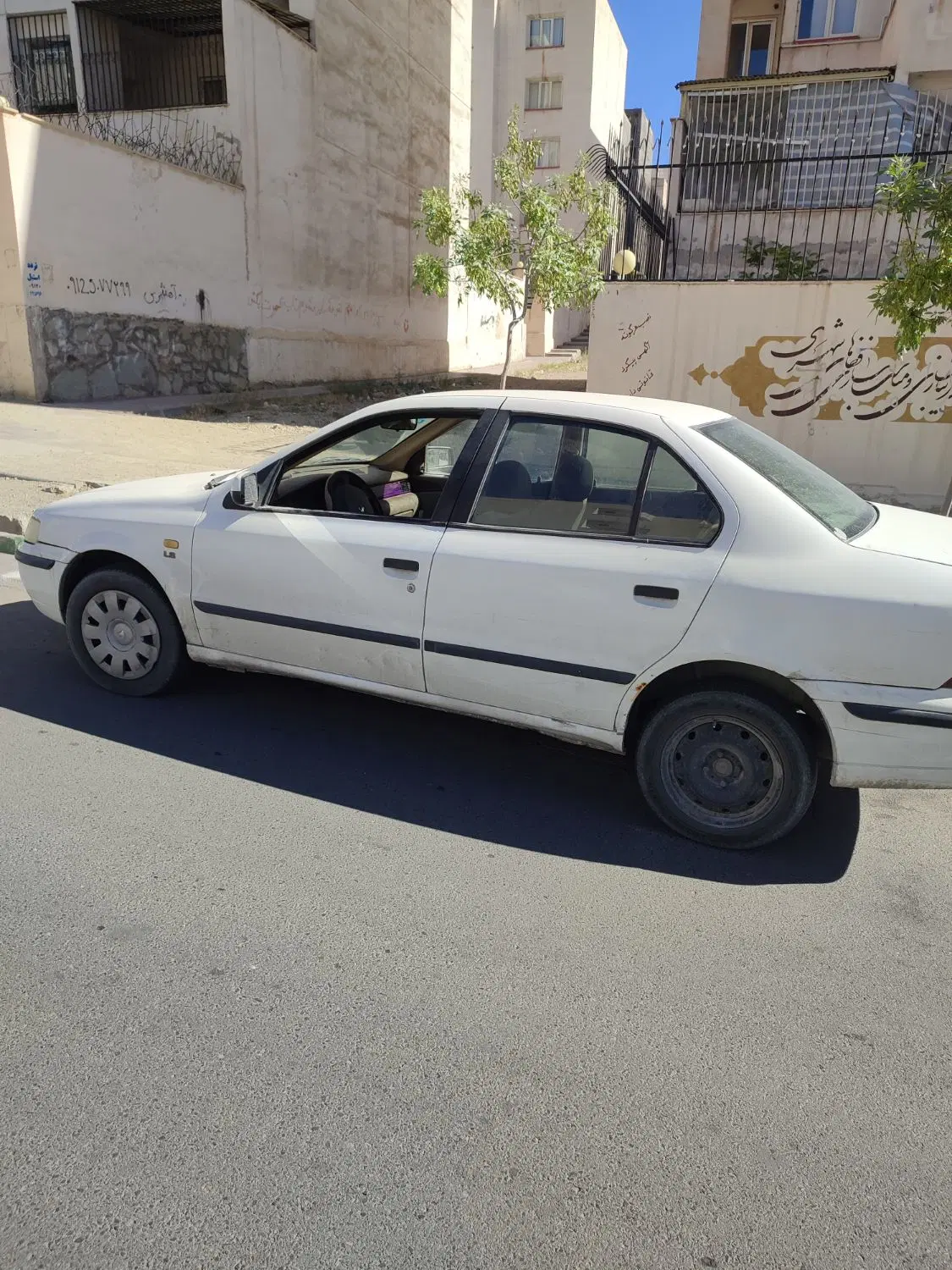 سمندse|خودرو سواری و وانت|پردیس, فاز ۸|دیوار