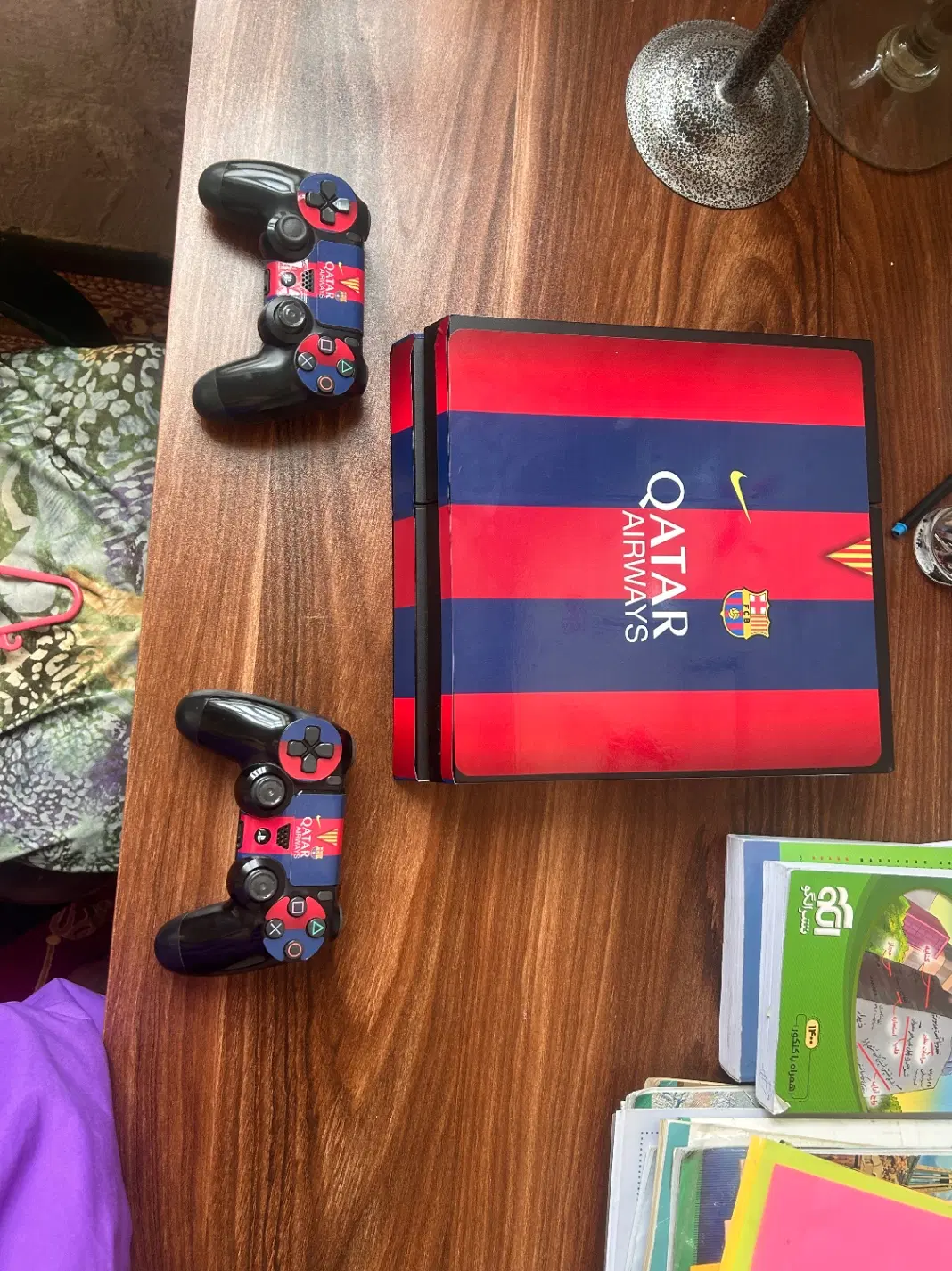 Ps4 فت ‌|کنسول، بازی ویدئویی و آنلاین|یاسوج, |دیوار
