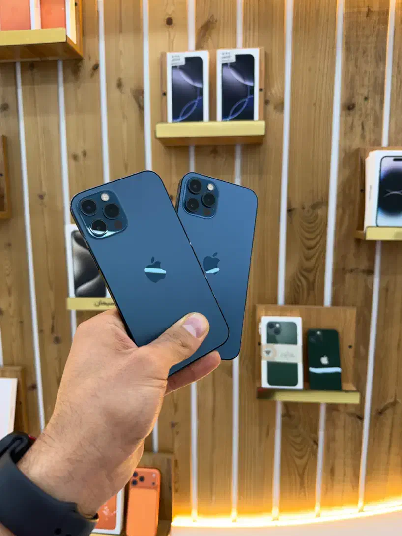 12pro zaa 256gb|موبایل|اراک, |دیوار