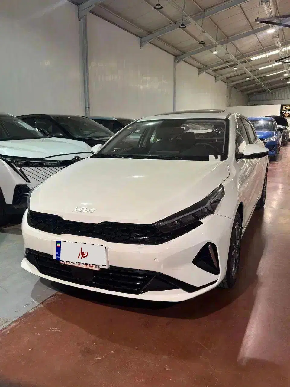 KIA3 مدل 2025|خودرو سواری و وانت|پیرانشهر, |دیوار