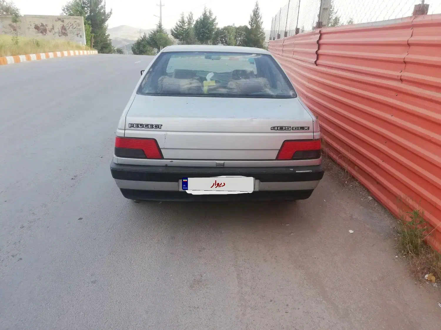 خودروپژو|خودرو سواری و وانت|جوانرود, |دیوار
