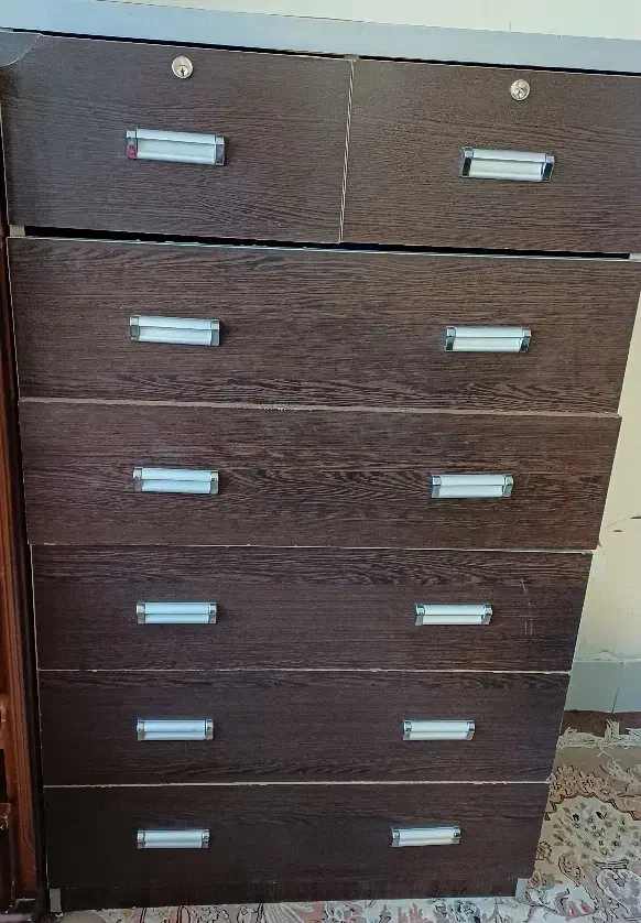 دراور|جاکفشی، کمد، دراور|خرم‌آباد, |دیوار