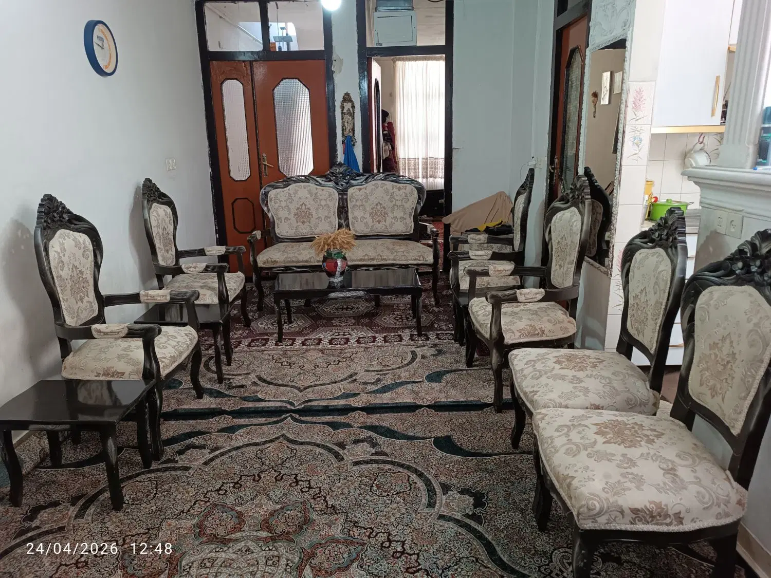 مبل|مبلمان خانگی و میز عسلی|بروجرد, |دیوار