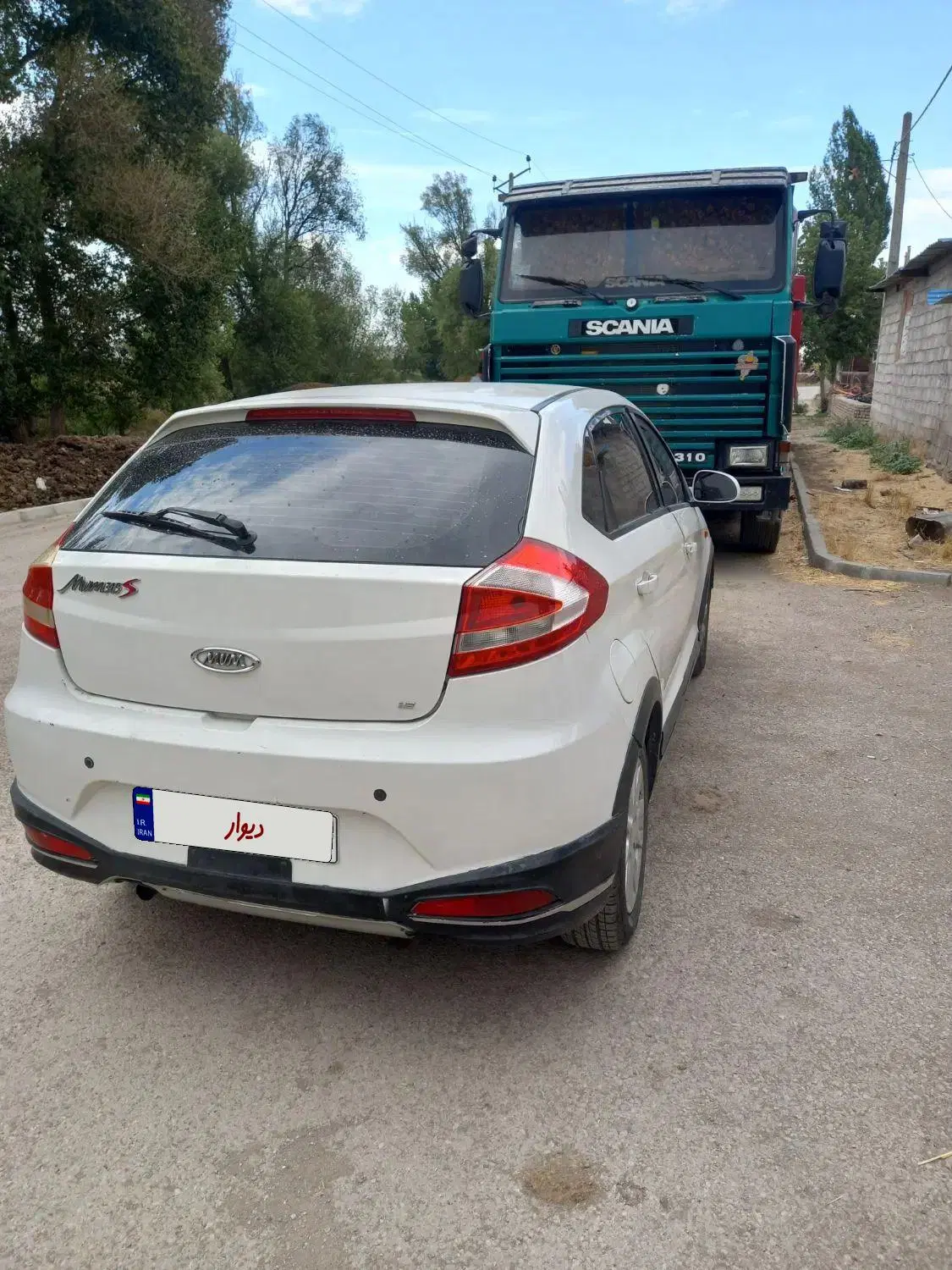 mvm315|خودرو سواری و وانت|اردبیل, |دیوار