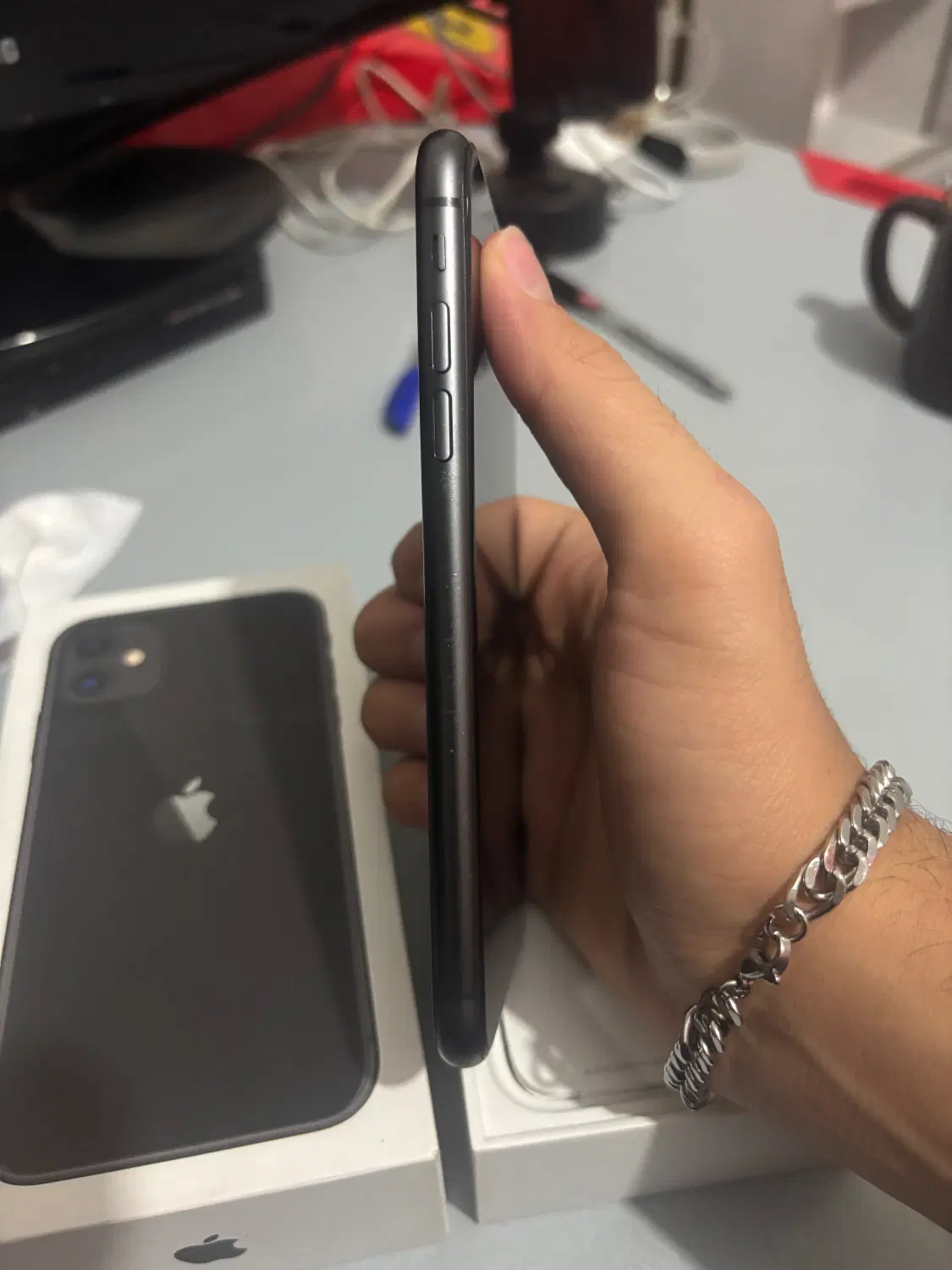 iPhone 11 normalآیفون 128|موبایل|تهران, ونک|دیوار