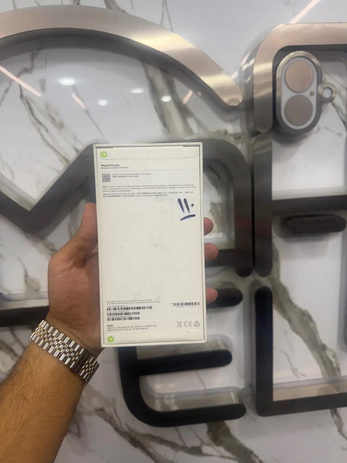 iPhone 15pro max|موبایل|تهران, آشتیانی|دیوار