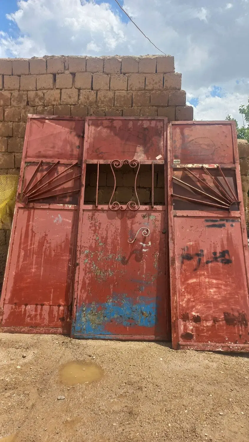 درب حیاط|ابزارآلات|میاندوآب, |دیوار