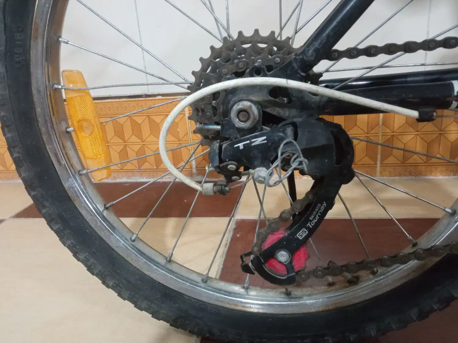 دوچرخه|دوچرخه، اسکیت، اسکوتر|فیروزآباد (فارس), |دیوار