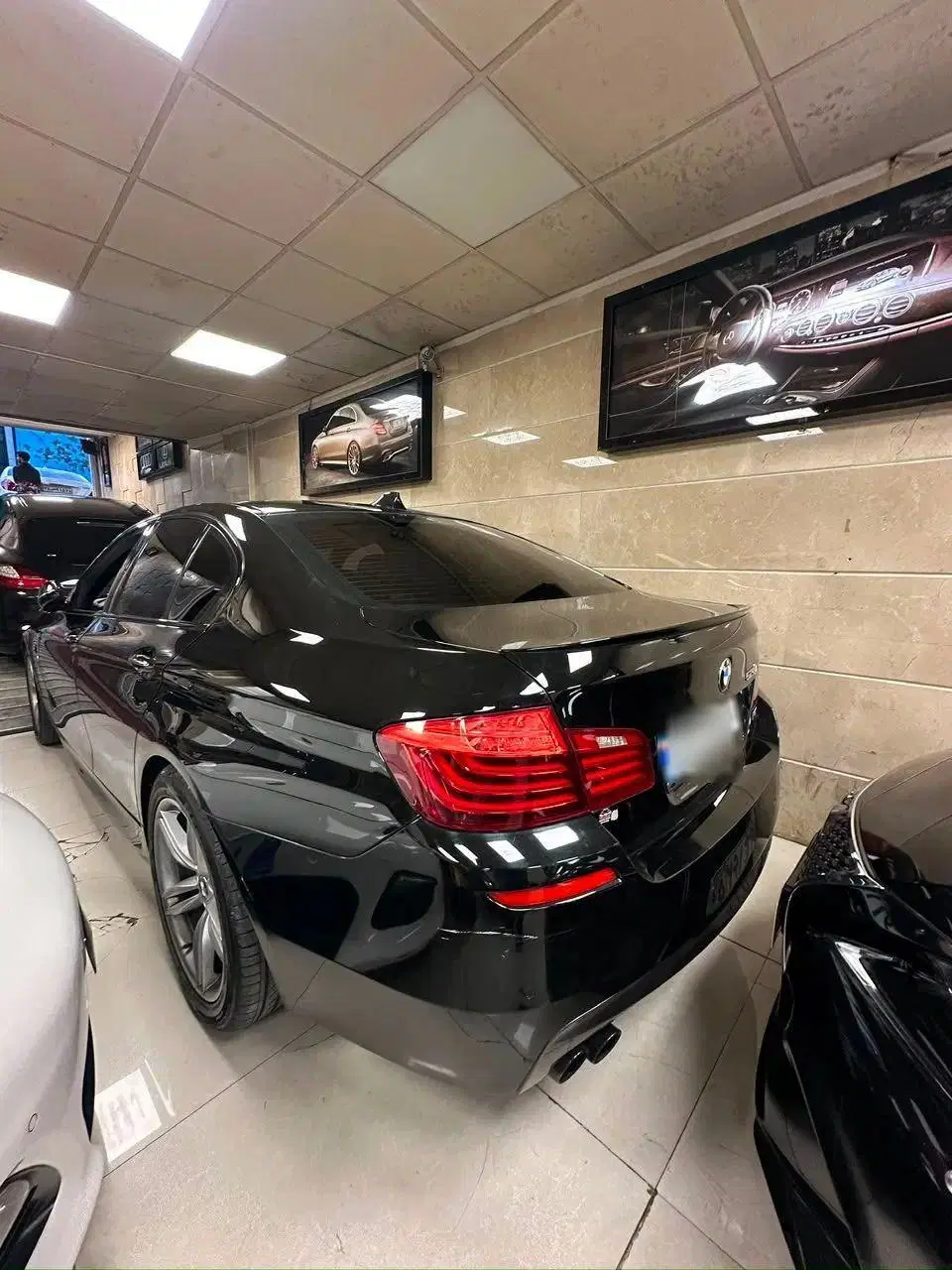 Bmw 528 2014|خودرو سواری و وانت|تهران, عباسآباد|دیوار