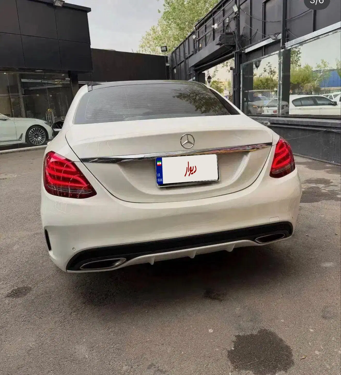 Mercedes benz c180 2015|خودرو سواری و وانت|تبریز, |دیوار