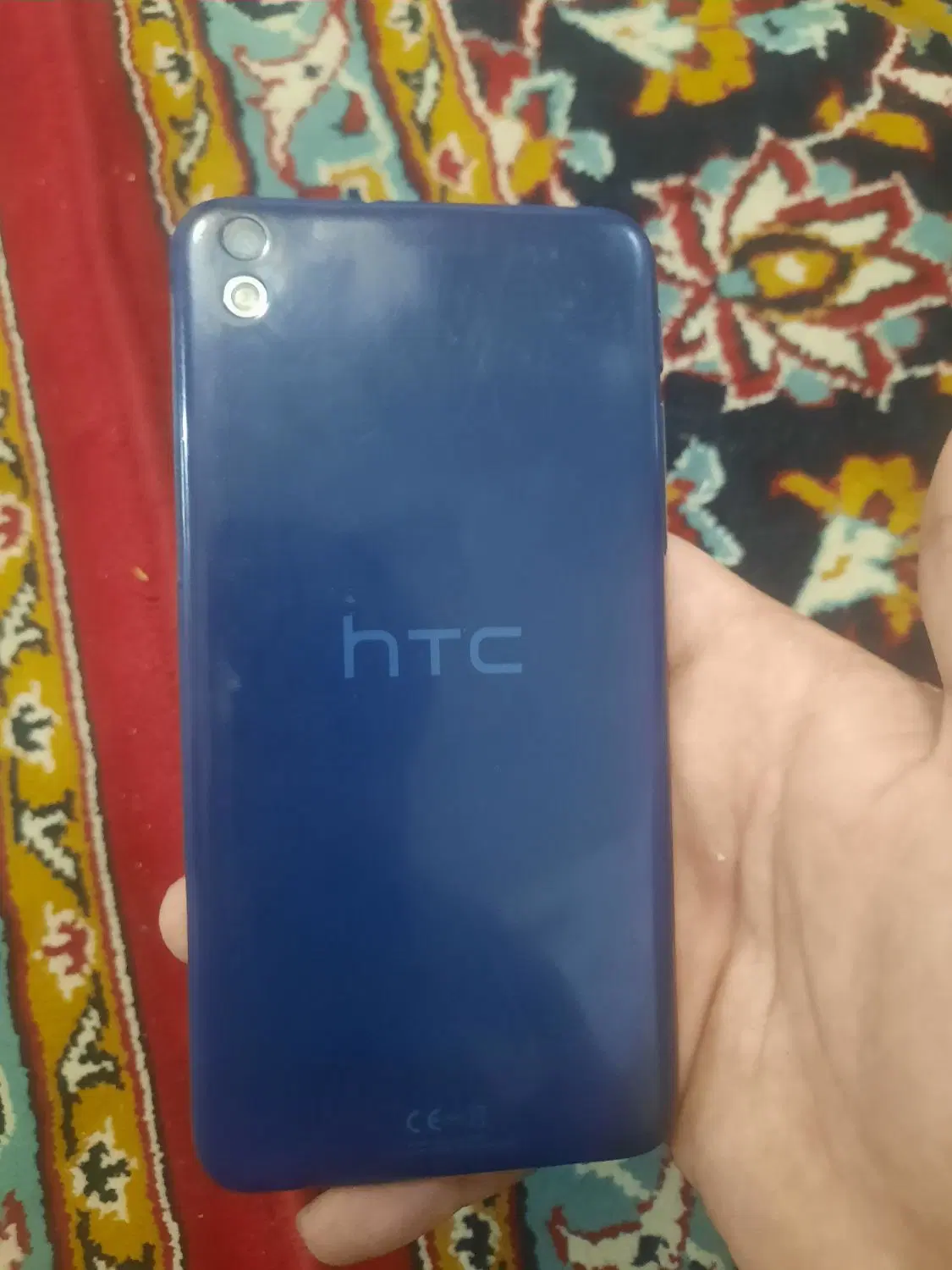 htc دیزایر 815|موبایل|ساری, |دیوار