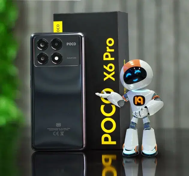 poco x6 pro 512|موبایل|کرج, عظیمیه|دیوار