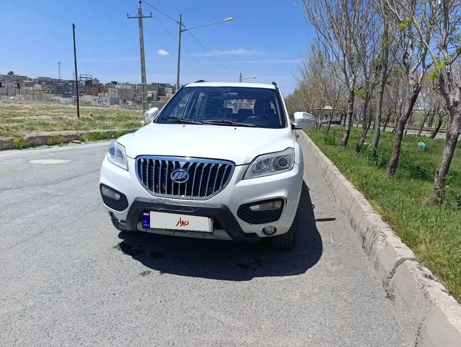 لیفان x60|خودرو سواری و وانت|دهگلان, |دیوار