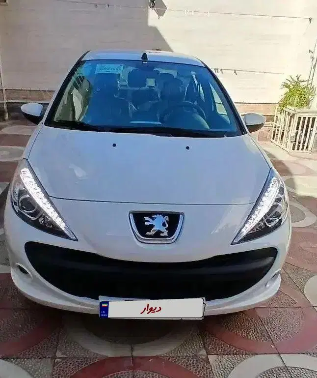 پژو ۲۰۷|خودرو سواری و وانت|زاهدان, |دیوار