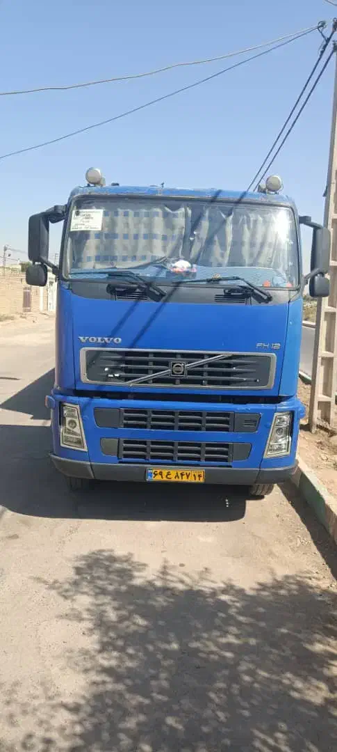 Fh420مدل 84|خودرو سنگین|اهواز, علی آباد|دیوار