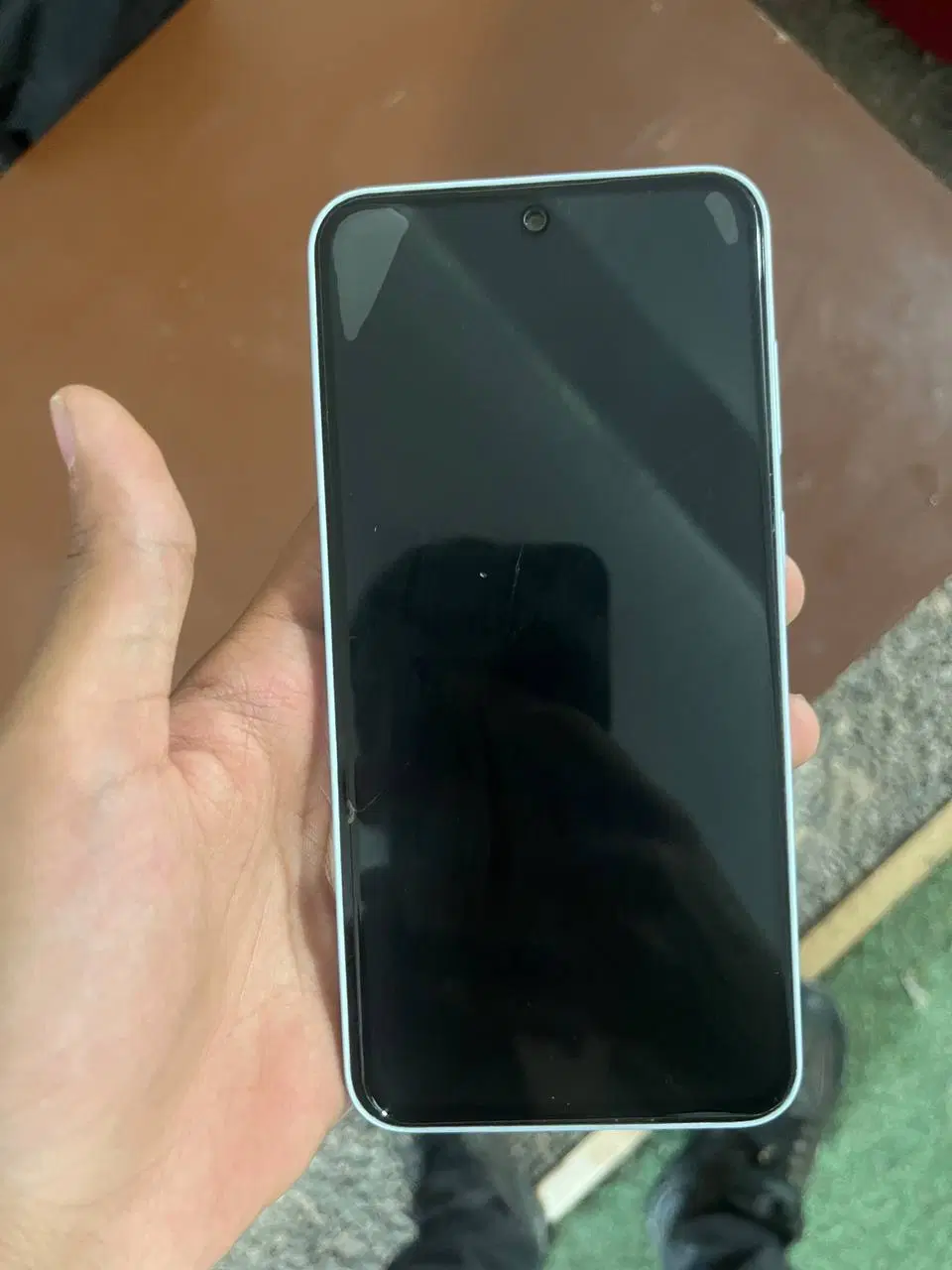 گوشی a35|موبایل|رفسنجان, |دیوار